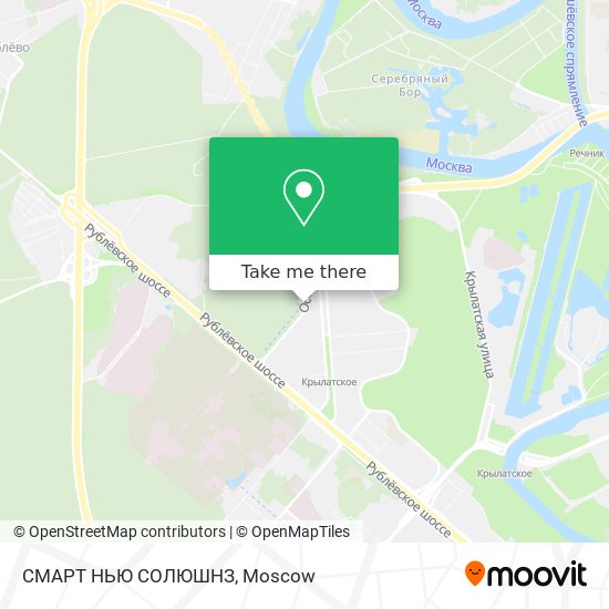 СМАРТ НЬЮ СОЛЮШНЗ map