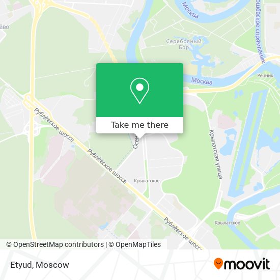 Etyud map