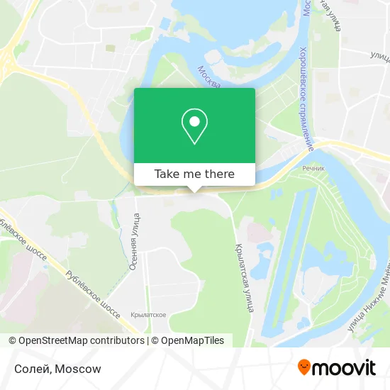 Солей map