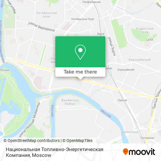 Национальная Топливно-Энергетическая Компания map