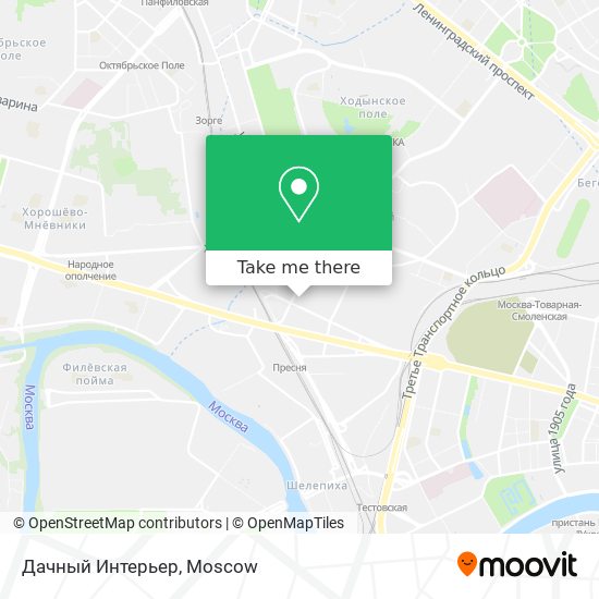 Дачный Интерьер map