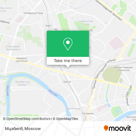 Мцэбипб map