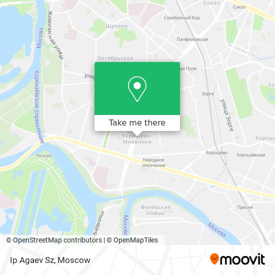 Ip Agaev Sz map
