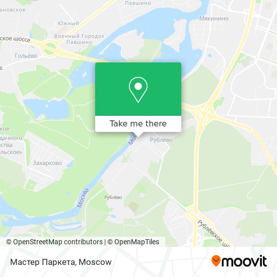 Мастер Паркета map