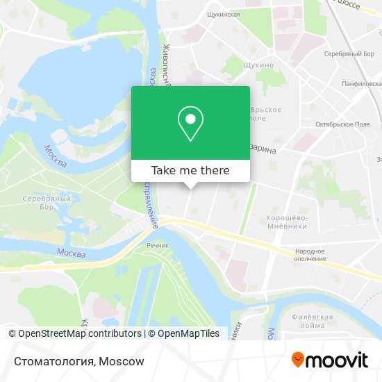 Стоматология map