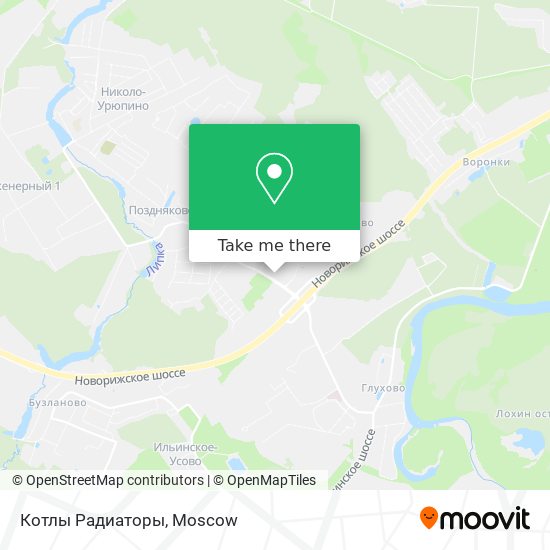 Котлы Радиаторы map