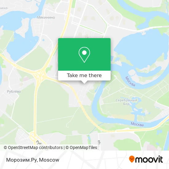 Морозим.Ру map