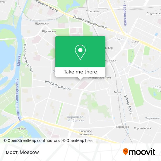 мост map