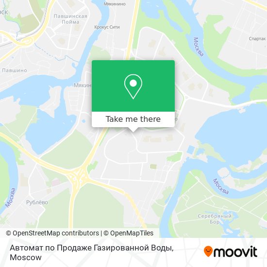 Автомат по Продаже Газированной Воды map