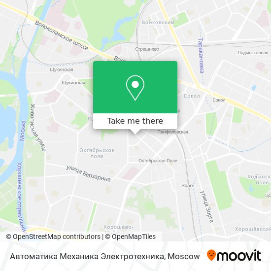 Автоматика Механика Электротехника map