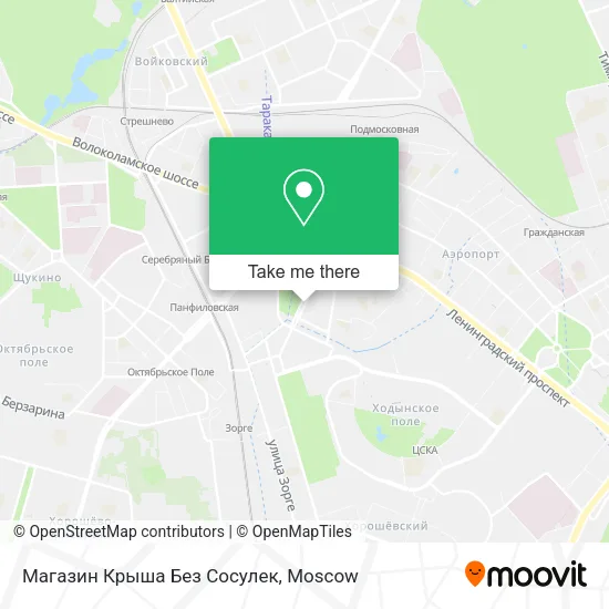 Магазин Крыша Без Сосулек map