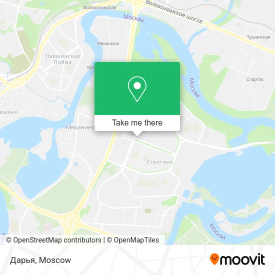 Дарья map