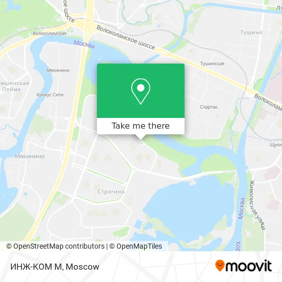 ИНЖ-КОМ М map