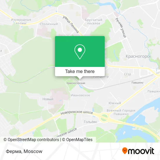 Ферма map