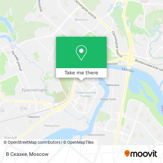 В Сказке map