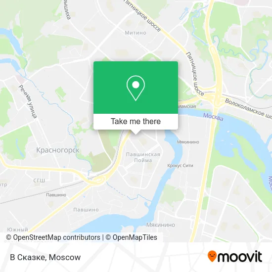 В Сказке map