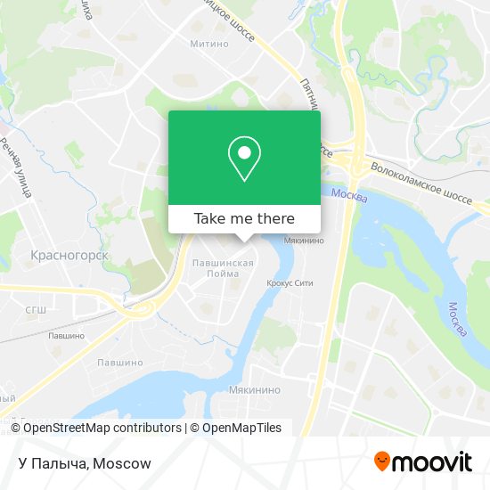 У Палыча map