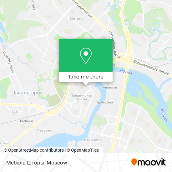 Мебель Шторы map