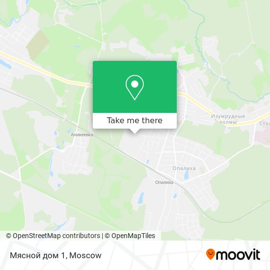 Мясной дом 1 map