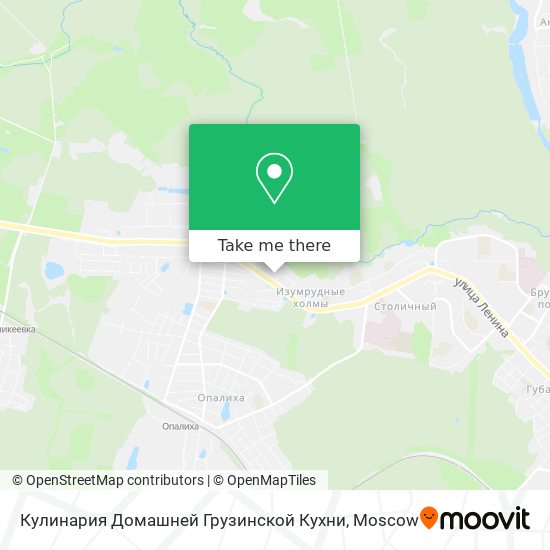 Кулинария Домашней Грузинской Кухни map