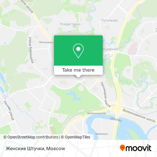 Женские Штучки map