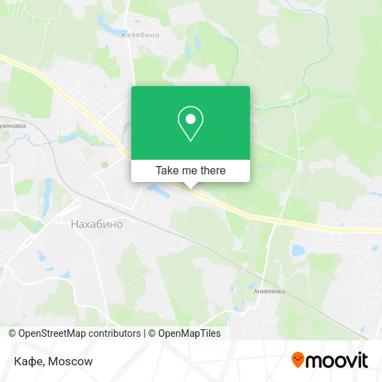Кафе map