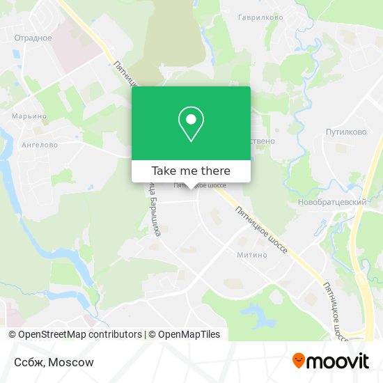 Ссбж map