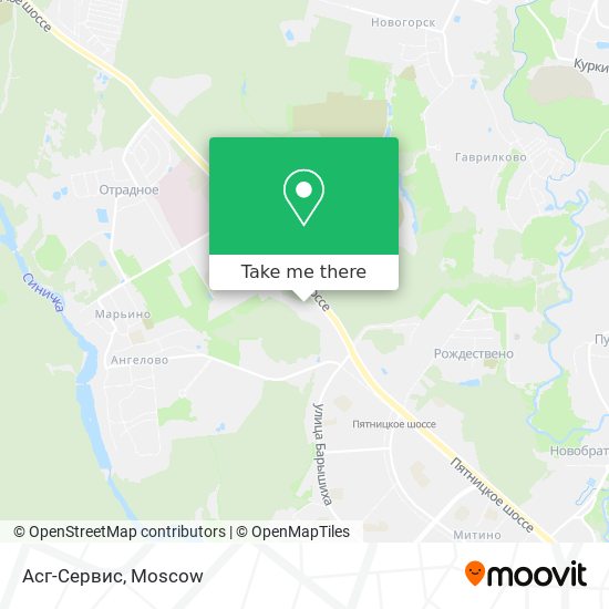 Асг-Сервис map