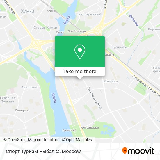 Спорт Туризм Рыбалка map