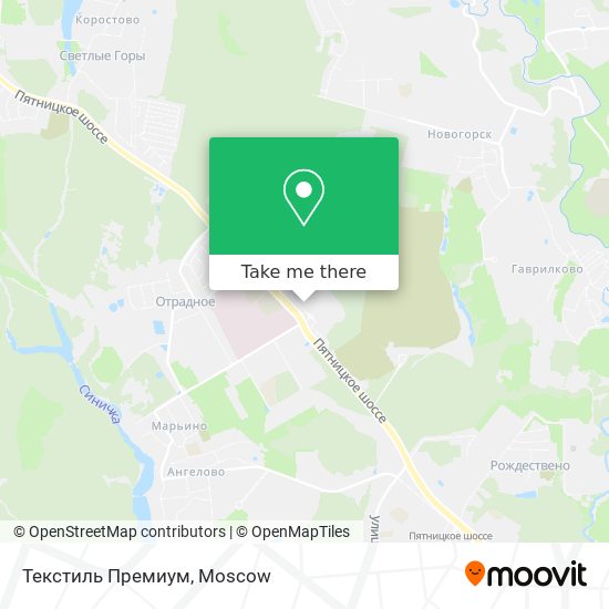 Текстиль Премиум map