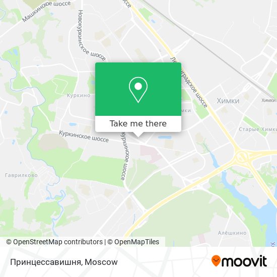 Принцессавишня map