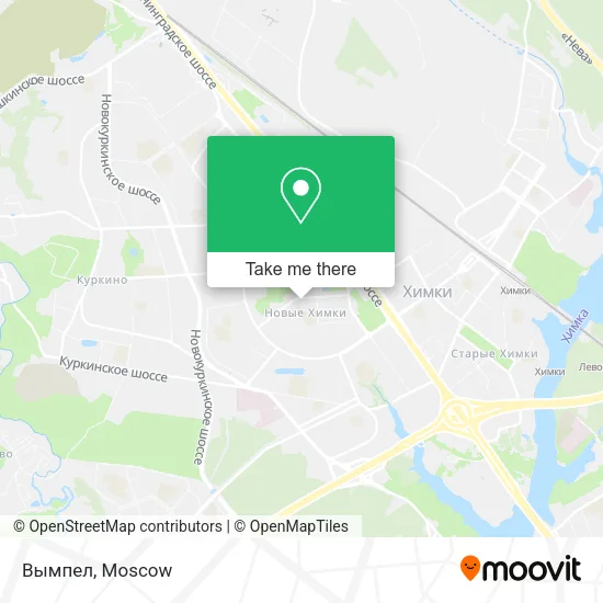 Вымпел map