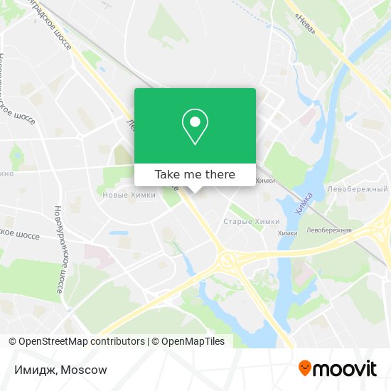 Имидж map