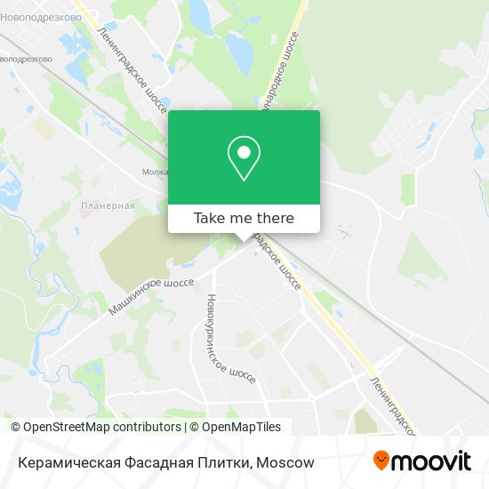 Керамическая Фасадная Плитки map