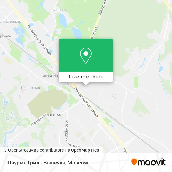 Шаурма Гриль Выпечка map