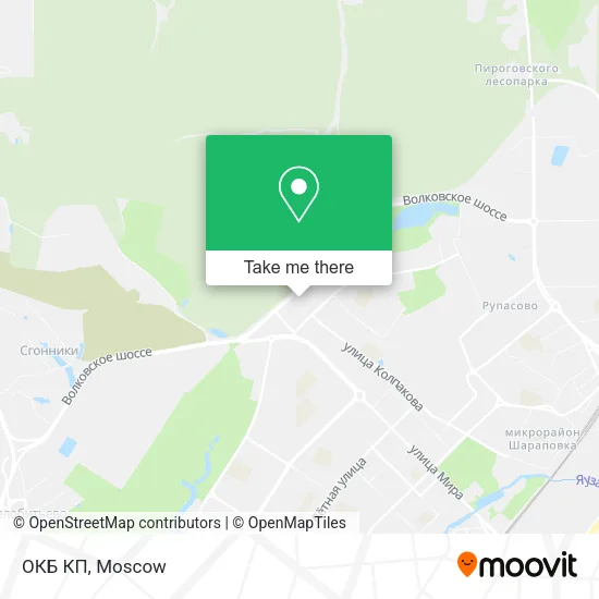 ОКБ КП map