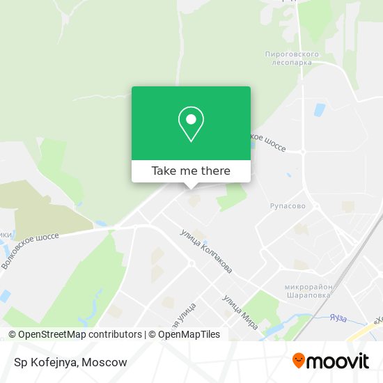 Sp Kofejnya map