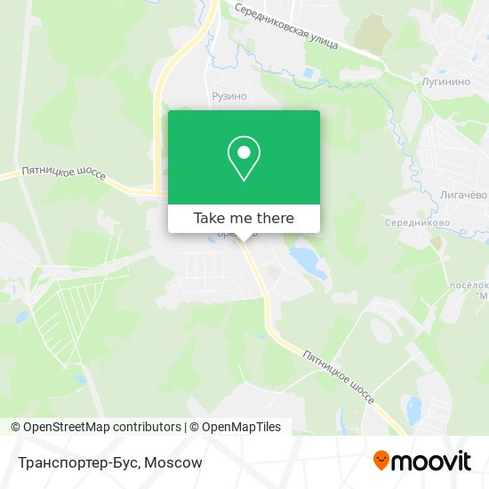 Транспортер-Бус map