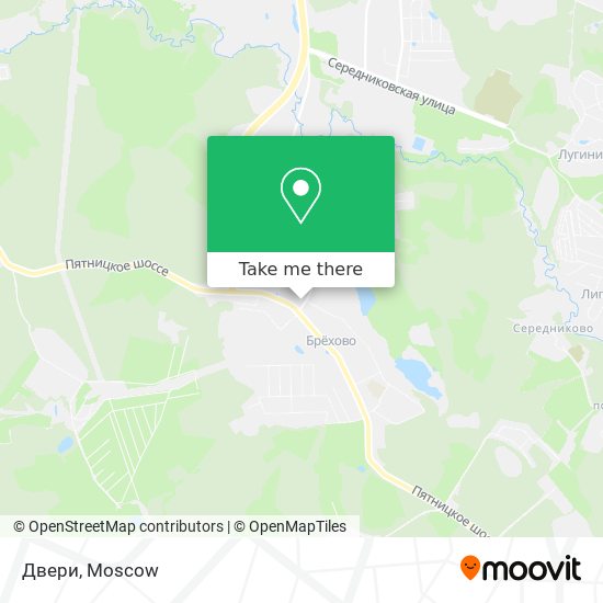 Двери map