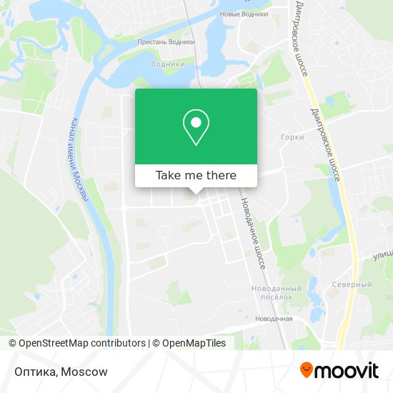 Оптика map