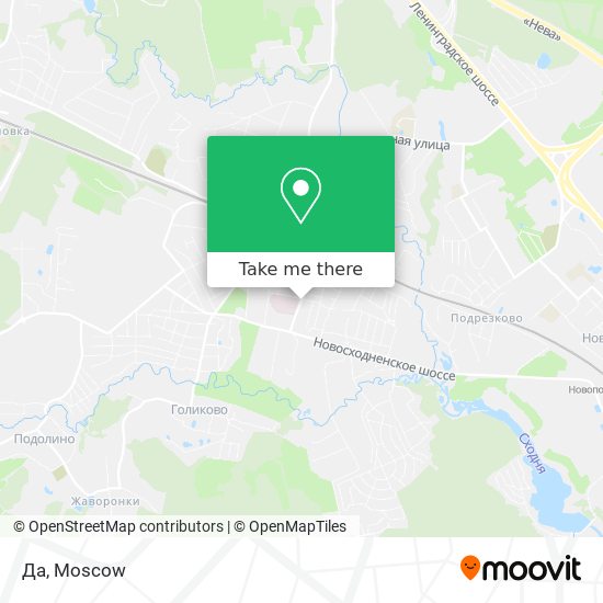 Да map