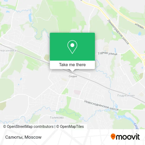 Салюты map