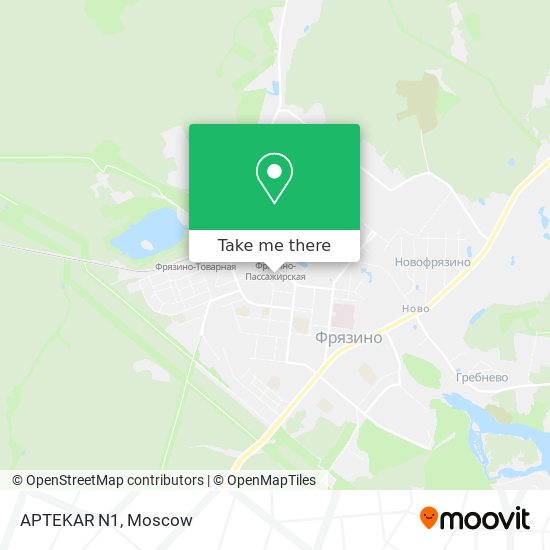 APTEKAR N1 map