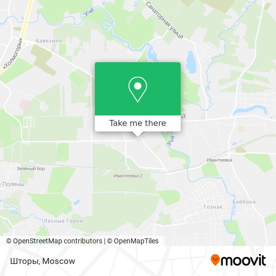 Шторы map