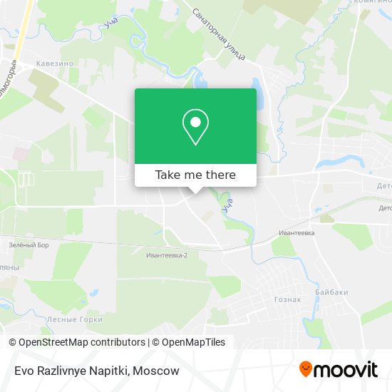 Evo Razlivnye Napitki map
