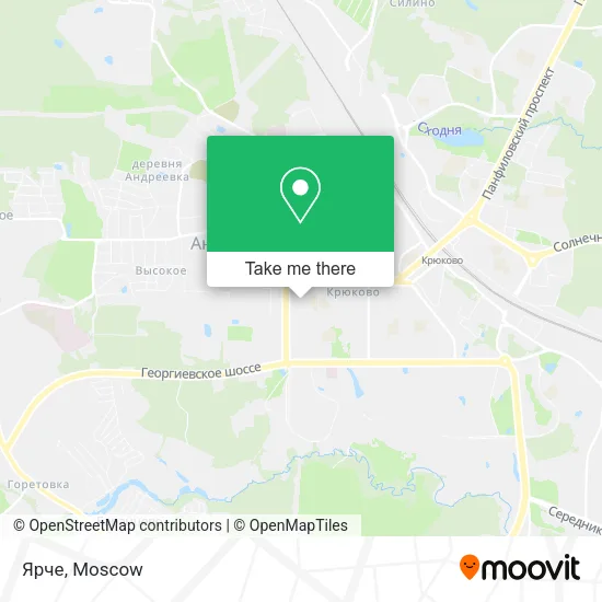 Ярче map