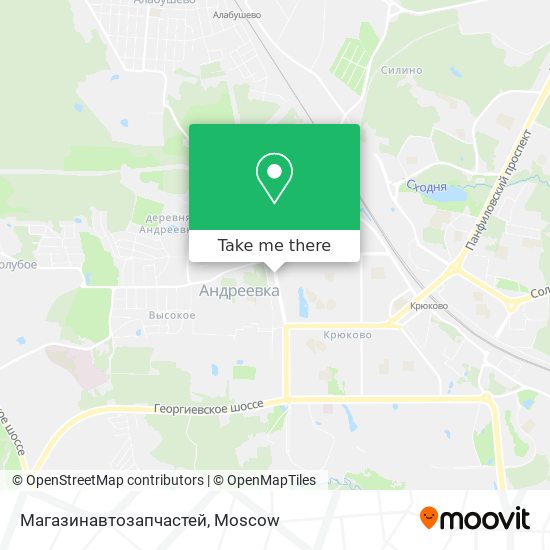 Магазинавтозапчастей map