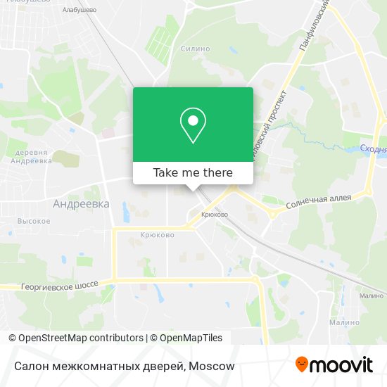 Салон межкомнатных дверей map