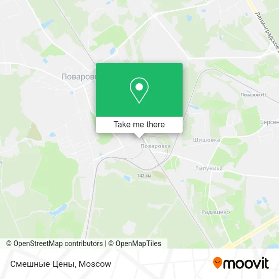 Смешные Цены map