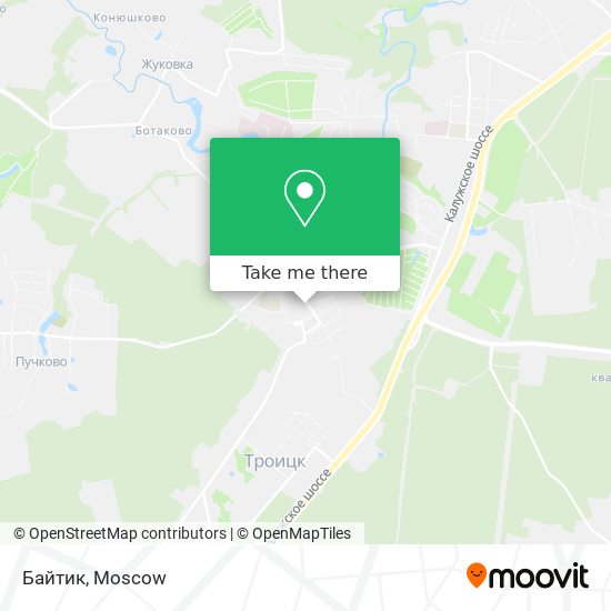 Байтик map